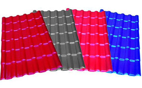 合成樹脂瓦未來(lái)發(fā)展?jié)摿o(wú)限