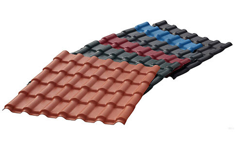 合成樹脂瓦原料來源哪里?環(huán)保嗎?